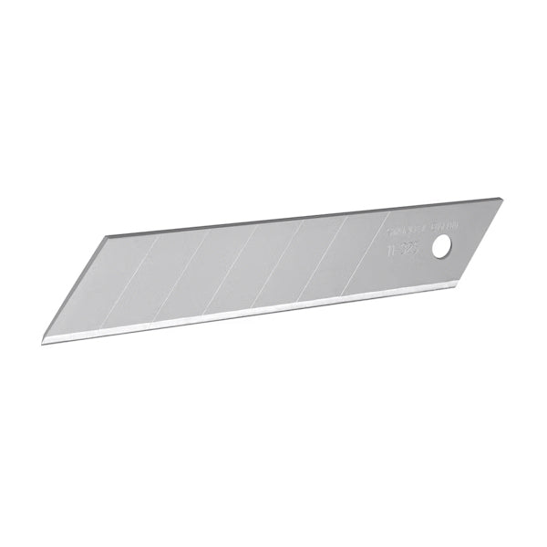 Lame de COUPE 25 mm - (Pack de 20pcs x 10) - Stanley - 1-11-325 - (Pack multiple) Lame de COUPE 25 mm - (Pack de 20pcs x 10) - Stanley - 1-11-325 - (Pack multiple)